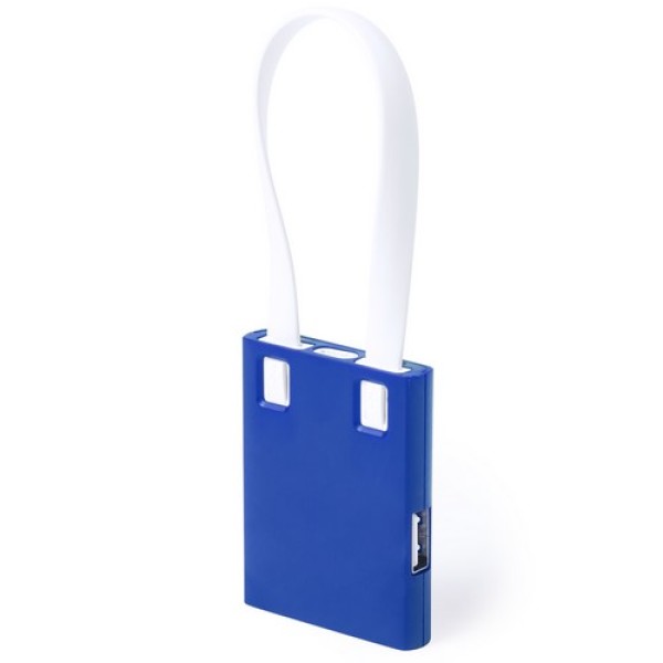 USB Hub Yurian - AZUL - S/T
