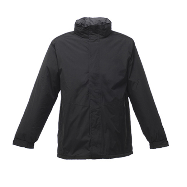 Beauford Insulated Jacket - Black - S