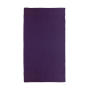 Rhine Beach Towel COMFORT - Aubergine - 100x150