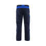 Industrie werkbroek stretch met kniezakken Industrie werkbroek stretch met kniezakken