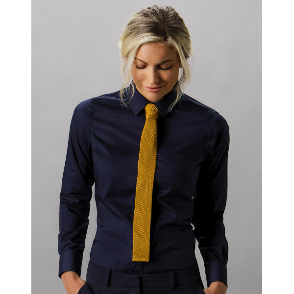 Women's Tailored Fit Poplin Shirt