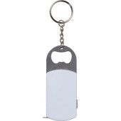 ABS key holder with bottle opener Karen