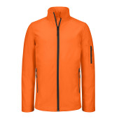 Softshell jacket Fluorescent Orange 3XL