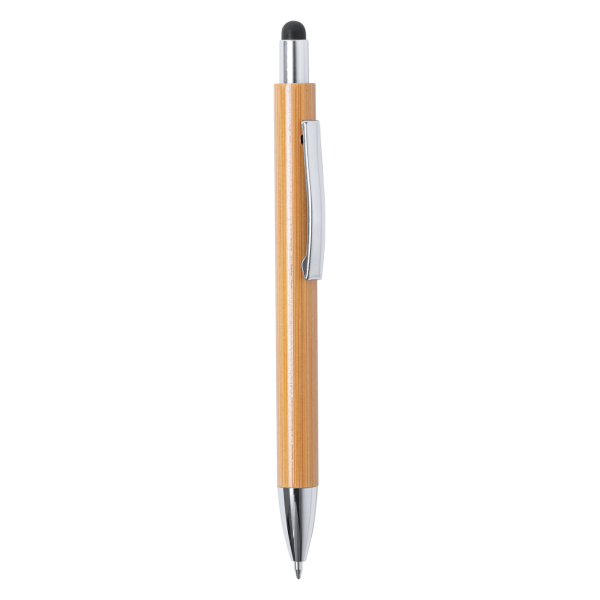Zharu - bamboo touch ballpoint pen