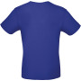 #E150 Men's T-shirt Cobalt Blue XS