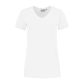 Santino T-shirt  Lebec Ladies White 3XL