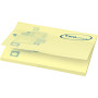 Sticky-Mate® sticky notes 100x75 mm - Lichtgeel - 50 pages