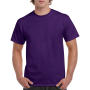 Heavy Cotton Adult T-Shirt - Purple - 3XL
