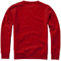 Surrey unisex sweater met ronde hals - Rood - XXS