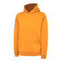 Childrens Classic Hooded Sweatshirt - 9/10 YRS - Orange