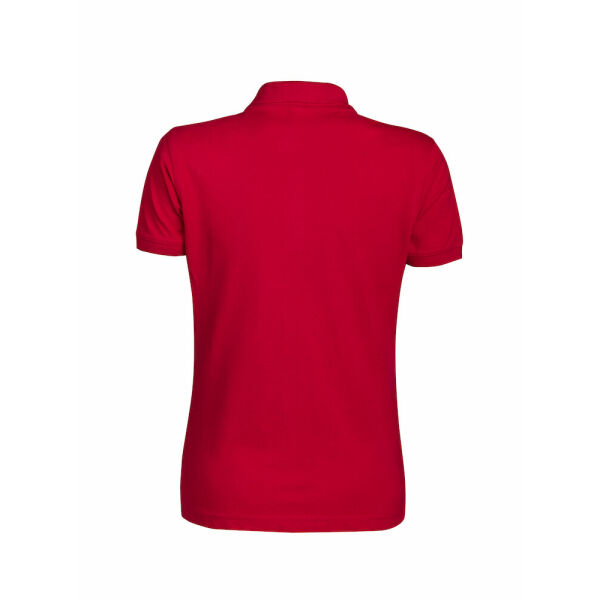 Printer Surf Pro Lady polo pique Red XL