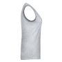 Ladies' Slub-Top - light-grey - XS