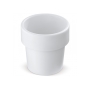 Coffee cup Hot-but-cool 240ml - White