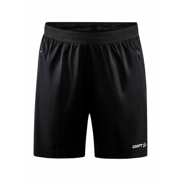 Craft Evolve zip pocket shorts wmn black xl
