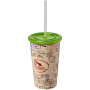 Brite Americano® 350 ml dubbelwandige beker - Lime