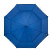 Falcone - Stormparaplu - Automaat - Windproof -  130 cm - Blauw