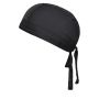 MB041 Bandana Hat - black - one size