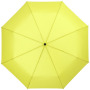 Wali 21'' opvouwbare automatische paraplu - Neon groen