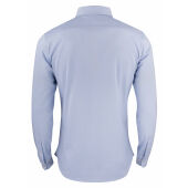 Harvest Burlingham Jersey Shirt Light Blue 4XL