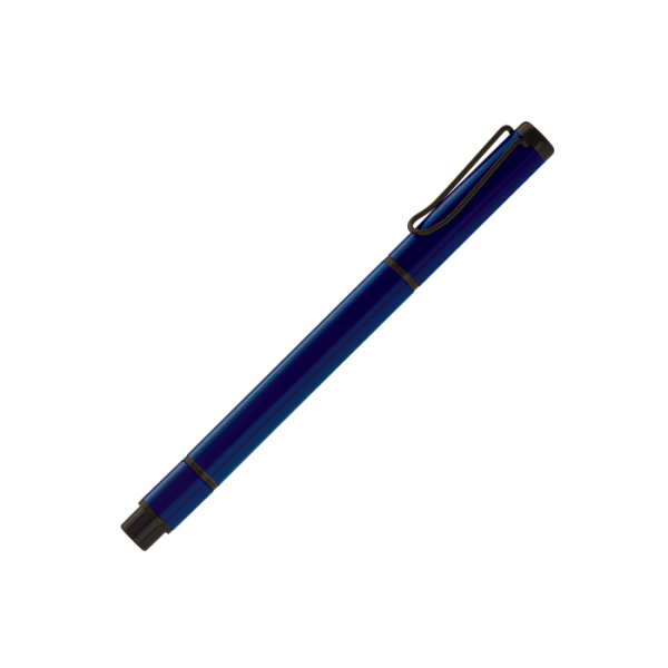 Balpen 2-in-1 hardcolour - Donkerblauw