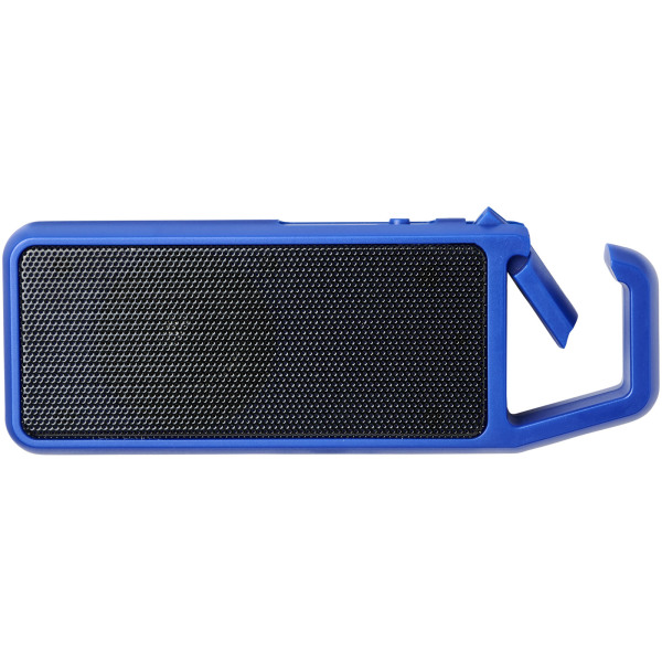 Clip-Clap Bluetooth® speaker - Koningsblauw