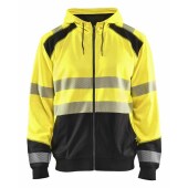 High Vis Geel/Zwart