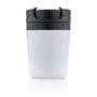 Coffee to go tumbler, white