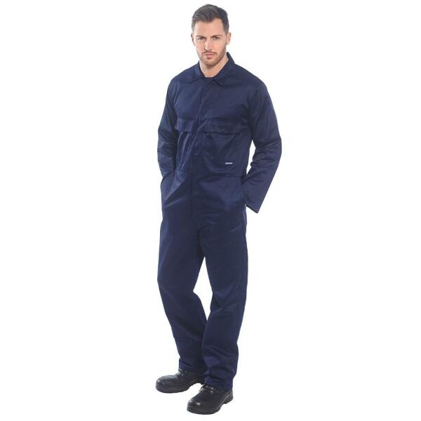 Euro Work Coverall