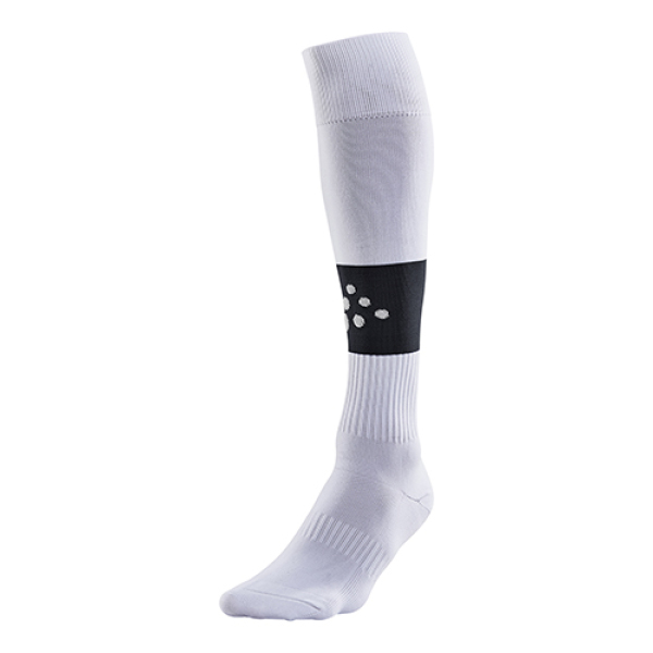 Craft Squad contrast sock white/black 28/30