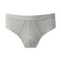 Classic Sport Brief 2 Pack - White - S