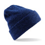 Heritage Beanie Antique Royal Blue One Size
