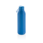 Avira Avior RCS gerecycled roestvrijstalen fles 500 ML, blauw