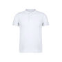 Volwassene Wit Polo Shirt "keya" MPS180 - BLA - L