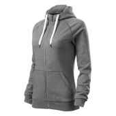 dark gray melange