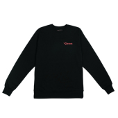 Sweater - ESNS logo small - Black - Unisex - S