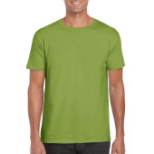 Gildan T-shirt SoftStyle SS unisex 5777 kiwi L