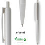 Ballpoint Pen e-Venti Recycled White