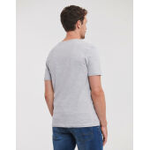 Men's Pure Organic Tee - Natural - XS