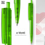 Ballpoint Pen e-Venti Frost Apple Green