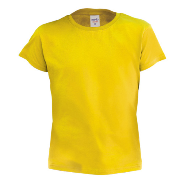 Kleuren Kinder T-Shirt Hecom