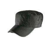 Army Cap One Size Black