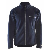 Marineblauw