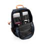 Outdoor RFID laptop rugzak PVC-vrij, blauw