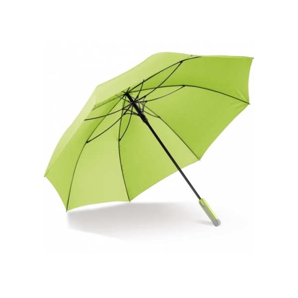 Stick umbrella 25” auto open - Light Green