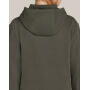 Signature Tagless Hooded Sweatshirt Unisex - Light Oxford - 2XS
