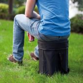 Cooler seat, zwart