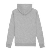 Sider - Uniseks sweater met capuchon zijzakken - XXS