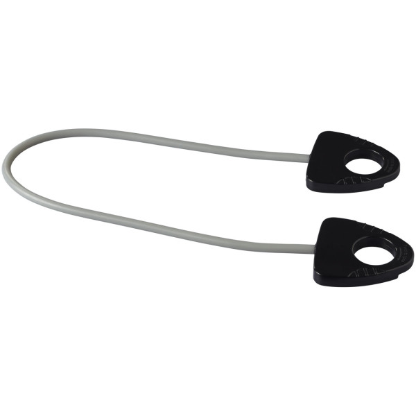 Dolphin elastische fitnessband met handvat Dolphin elastische fitnessband met handvat