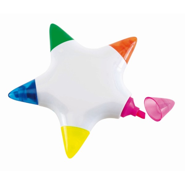 Tekstmarker STAR