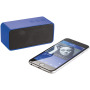 Stark draadloze Bluetooth® speaker - Koningsblauw